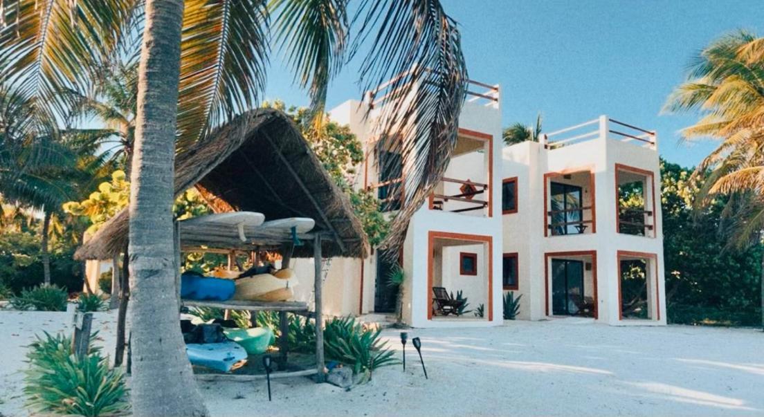 Casa Paraiso Xcalak Extérieur photo