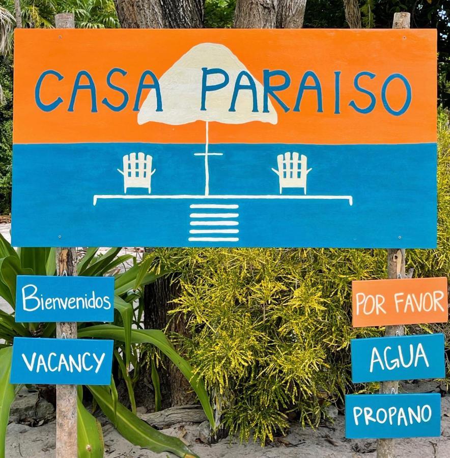 Casa Paraiso Xcalak Extérieur photo